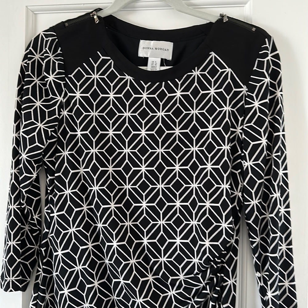 Donna Morgan Dress NWT